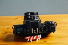 画像をギャラリービューアに読み込む, Contax 167MT 極薄パンケーキレンズ付き【完動品】【実写済み】