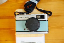 画像をギャラリービューアに読み込む, OLYMPUS TRIP35 喫茶店のメロンクリームソーダ🍈【完動品】