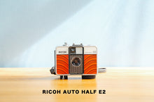 画像をギャラリービューアに読み込む, RICOH AUTO HALF E2【完動品】