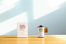 画像をギャラリービューアに読み込む, KONO! Original Mirage100-400(35mmフィルム) カラーネガフィルム 36枚撮り【海外フィルム✈️】1本売り