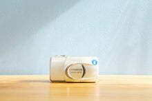 画像をギャラリービューアに読み込む, OLYMPUS μ III 135【完動品】状態◎