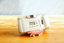 画像をギャラリービューアに読み込む, OLYMPUS μ III 135【完動品】状態◎