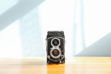 画像をギャラリービューアに読み込む, Minolta AUTOCORD【完動品】【実写済み❗️】中判カメラ