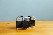 画像をギャラリービューアに読み込む, FLASH FUJICA(SV)【完動品】