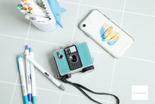 画像をギャラリービューアに読み込む, RICOH Auto Half SE2 碧のサイダー🍸🐳【完動品】
