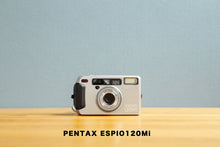 画像をギャラリービューアに読み込む, PENTAX ESPIO120Mi【完動品】