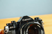 画像をギャラリービューアに読み込む, Canon A-1 【完動品】