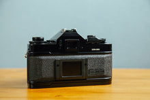 画像をギャラリービューアに読み込む, Canon A-1 【完動品】