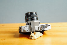 画像をギャラリービューアに読み込む, Minolta SRT101【完動品】