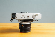 画像をギャラリービューアに読み込む, Minolta SRT101【完動品】