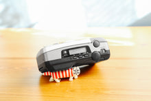 画像をギャラリービューアに読み込む, PENTAX ESPIO115M【完動品】