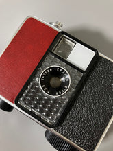 ç»åãã®ã£ã©ãªãŒãã¥ãŒã¢ã«èªã¿èŸŒã, RICOH Auto Half E BLACKxREDâ«ïžðŽãå®ååã