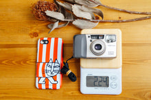 画像をギャラリービューアに読み込む, PENTAX ESPIO115M【完動品】