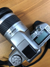 画像をギャラリービューアに読み込む, Minolta α Sweet II 【完動品】【実写済み】