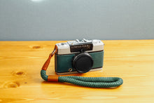 ç»åãã®ã£ã©ãªãŒãã¥ãŒã¢ã«èªã¿èŸŒã, OLYMPUS PEN EE-3 Green tourmalineð ãå®ååãããŒãã«ã¡ã©