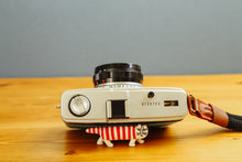 画像をギャラリービューアに読み込む, OLYMPUS TRIP35 喫茶店のメロンクリームソーダ🍈【完動品】【実写済み】