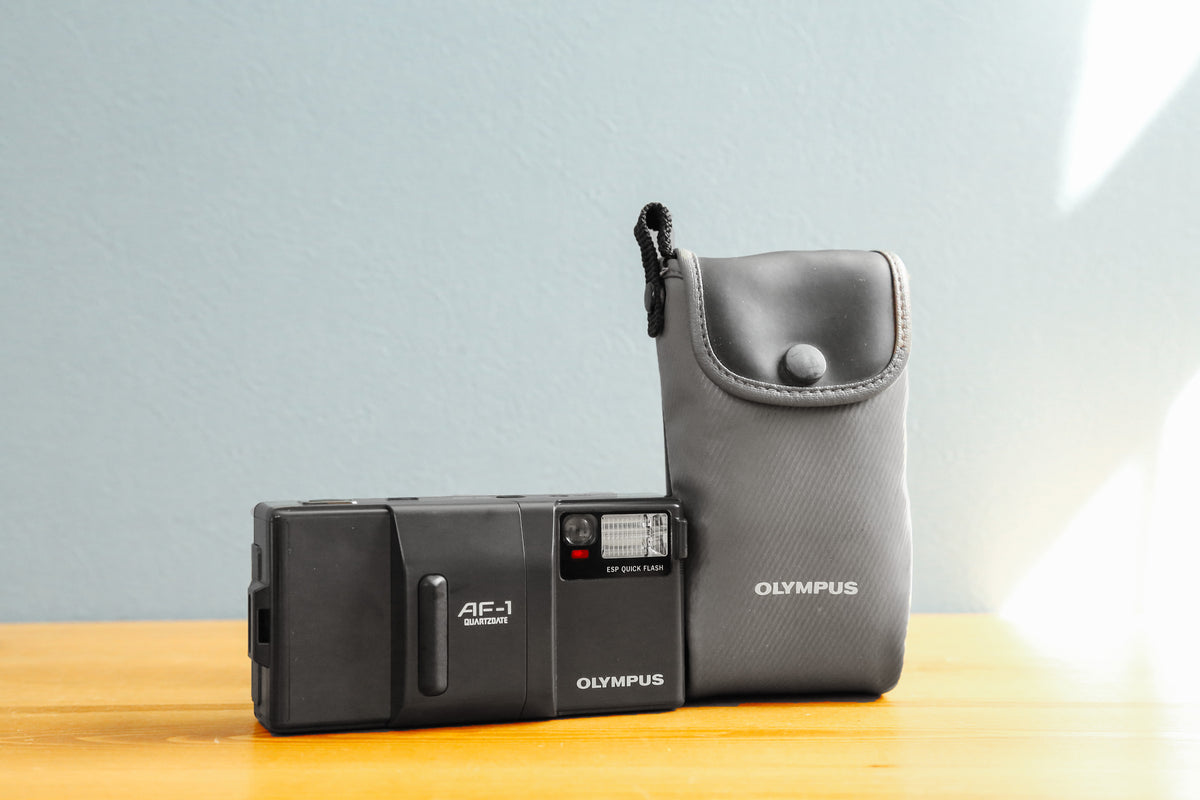 OLYMPUS AF-1【完動品】 – Ein Camera
