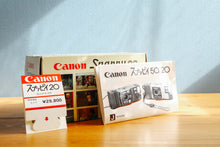 画像をギャラリービューアに読み込む, Canon SNAPPY20【完動品】【実写済み❗️】