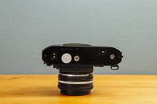 画像をギャラリービューアに読み込む, Nikon FG-20(BK) 【完動品】