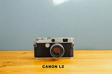 画像をギャラリービューアに読み込む, Canon L2 【完動品】【実写済み】