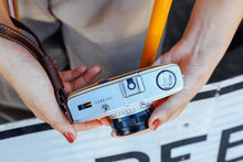 画像をギャラリービューアに読み込む, OLYMPUS TRIP35 ハチミツ🍯【完動品】