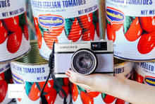画像をギャラリービューアに読み込む, OLYMPUS TRIP35 ラベンダー🍬【完動品】