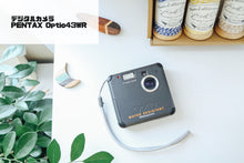 画像をギャラリービューアに読み込む, pentaxoptio43wr eincamera