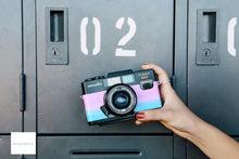 画像をギャラリービューアに読み込む, Minolta Hi-Matic SD 夜明けの海🌠【完動品】【実写済み❗️】