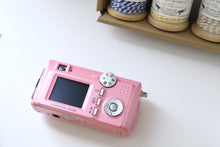 画像をギャラリービューアに読み込む, ニッセン NHJ Camera【希少❗️】【完動品】▪️オールドコンデジ▪️トイデジタルカメラ