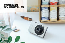 画像をギャラリービューアに読み込む, canonixydigtal10 eincamera