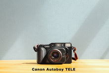 画像をギャラリービューアに読み込む, Canon Autoboy TELE【完動品】
