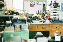 画像をギャラリービューアに読み込む, 【完動品】OLYMPUS OM-10