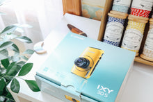 画像をギャラリービューアに読み込む, Canon IXY30s【完動品】【美品❗️】フルセット▪️オールドコンデジ▪️デジタルカメラ