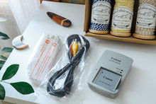 画像をギャラリービューアに読み込む, Canon IXY30s【完動品】【美品❗️】フルセット▪️オールドコンデジ▪️デジタルカメラ