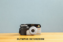 画像をギャラリービューアに読み込む, OLYMPUS OZ120Zoom【完動品】