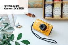 画像をギャラリービューアに読み込む, Canon IXY30s【完動品】【美品❗️】フルセット▪️オールドコンデジ▪️デジタルカメラ