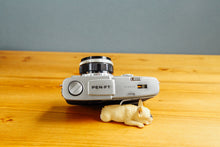 画像をギャラリービューアに読み込む, OLYMPUS PEN FT【完動品】