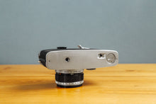 画像をギャラリービューアに読み込む, OLYMPUS PEN FT【完動品】