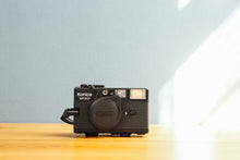 画像をギャラリービューアに読み込む, Konica EF3D【完動品】