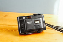 画像をギャラリービューアに読み込む, Konica EF3D【完動品】