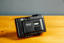 画像をギャラリービューアに読み込む, KONICA EFJ【完動品】