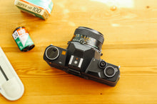 画像をギャラリービューアに読み込む, MAMIYA NC1000S スカイブルー🐬【完動品】【実写済み❗️】