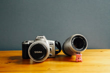 画像をギャラリービューアに読み込む, Minolta α303si 【完動品】