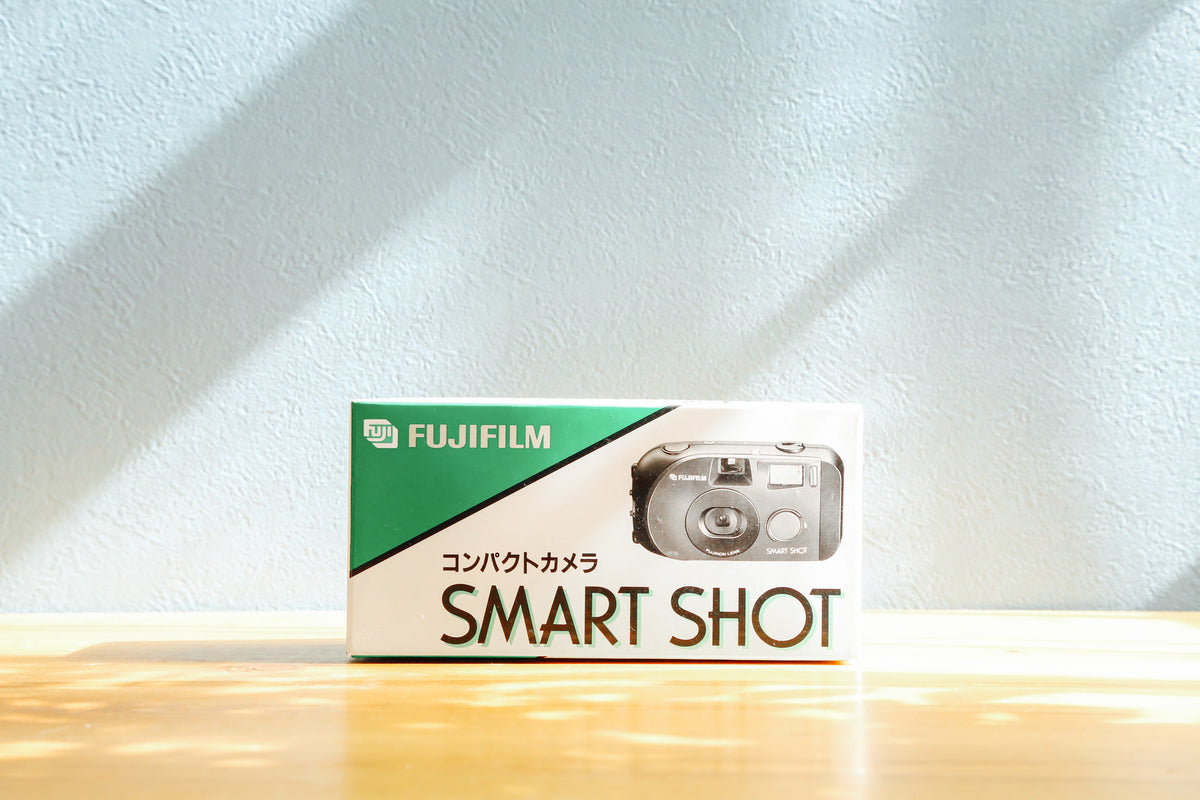 FUJIFILM SMART SHOT【完動品】【未使用❗️】３台限定🌟