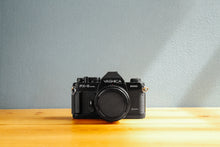 画像をギャラリービューアに読み込む, YASHICA FX-3 SUPER2000【完動品】