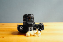 画像をギャラリービューアに読み込む, YASHICA FX-3 SUPER2000【完動品】