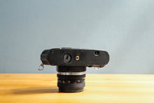 画像をギャラリービューアに読み込む, YASHICA FX-3 SUPER2000【完動品】