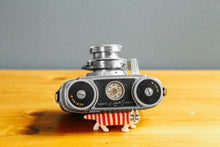画像をギャラリービューアに読み込む, ミッキーマウスカメラ❗️Kodak Signet35 フルセット✨【完動品】