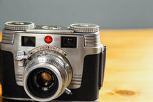 画像をギャラリービューアに読み込む, ミッキーマウスカメラ❗️Kodak Signet35 フルセット✨【完動品】