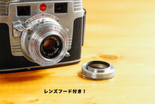 画像をギャラリービューアに読み込む, ミッキーマウスカメラ❗️Kodak Signet35 フルセット✨【完動品】